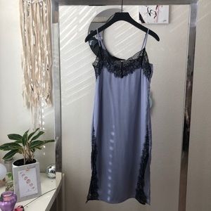 H&M Coachella Lace Detailed Dress